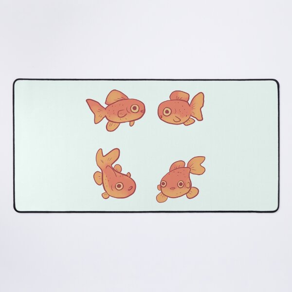 Item preview, Fun Goldfish pack designed and sold by Mayarart.