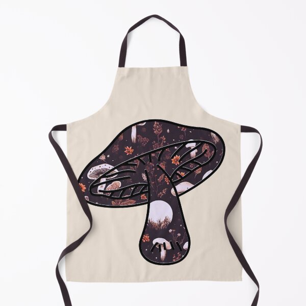 Item preview, Dark Cottagecore Witchy Amanita Mushroom designed and sold by CaptainNemo21.