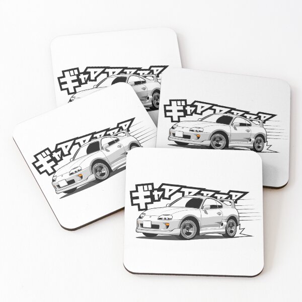 Item preview, Toyota Supra RZ Initial D  designed and sold by RACING FACTORY.