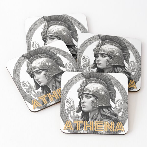 Item preview, Athena designed and sold by ARCPrintables.