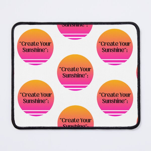 Item preview, Create Your Sunshine designed and sold by Mari67-Ink.
