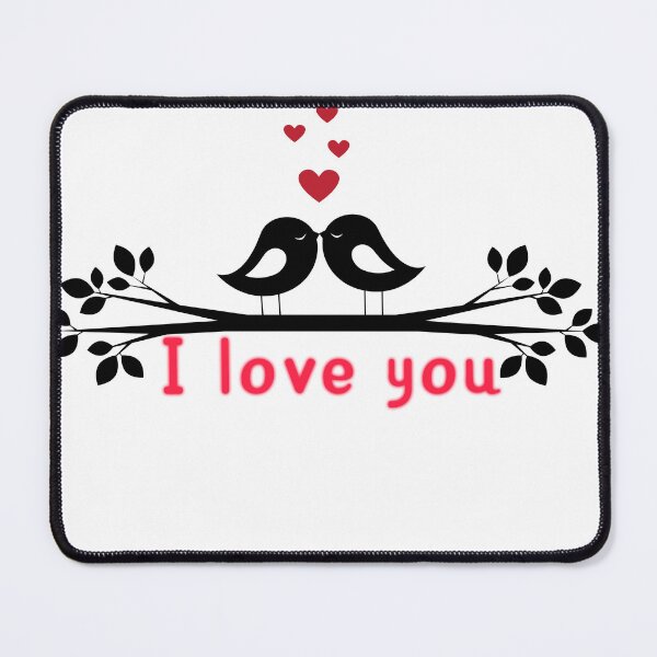 Item preview, I love you  designed and sold by Funky  Fibers.