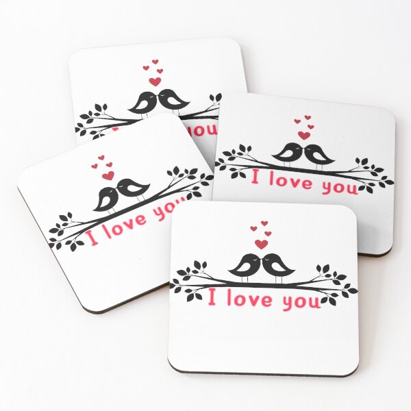 Item preview, I love you  designed and sold by Funky  Fibers.