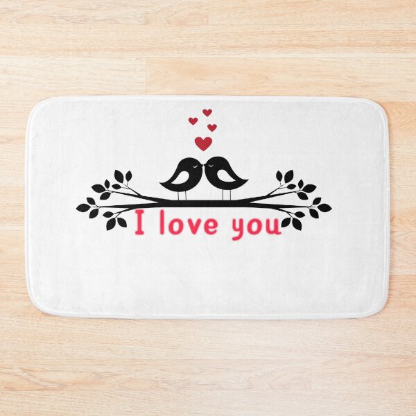 Item preview, I love you  designed and sold by Funky  Fibers.