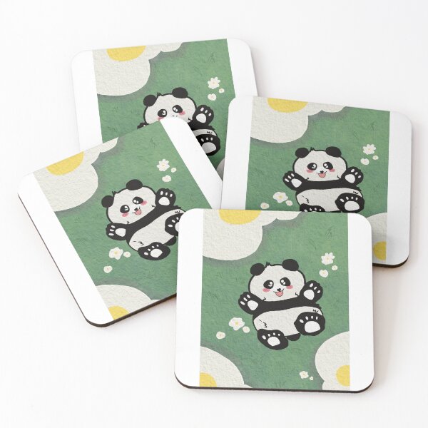 Item preview, PeiPei and KeKe - "Basking in the beauty of nature's greenery" designed and sold by PeiPei and KeKe.