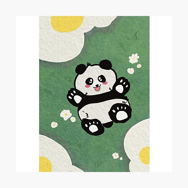 Item preview, PeiPei and KeKe - "Basking in the beauty of nature's greenery" designed and sold by PeiPei and KeKe.