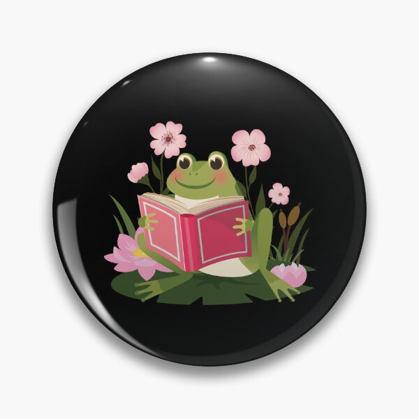 Item preview, Frog Cottagecore Naturecore Children designed and sold by MooonTees.