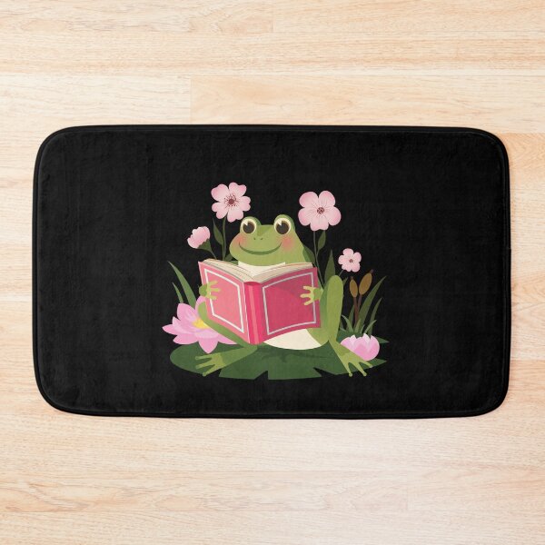 Item preview, Frog Cottagecore Naturecore Children designed and sold by MooonTees.