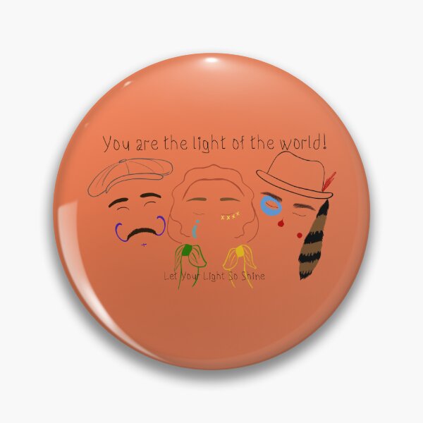 Item preview, Let your Light Shine  designed and sold by jilljillbinks.