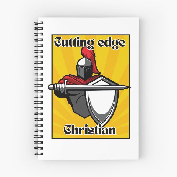 Item preview, Cutting edge Christian designed and sold by RWCarpenter.