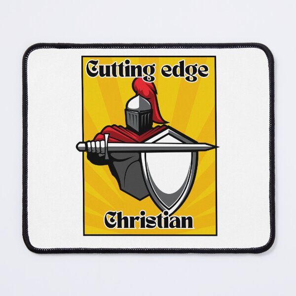 Item preview, Cutting edge Christian designed and sold by RWCarpenter.