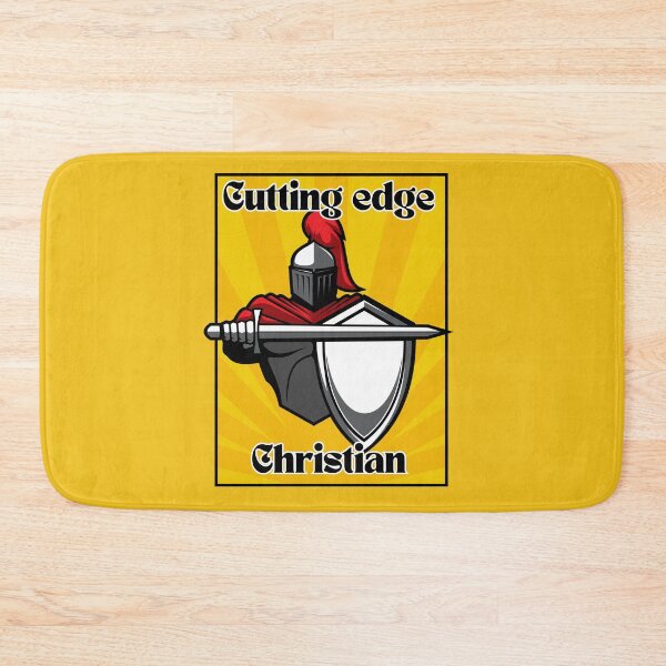 Item preview, Cutting edge Christian designed and sold by RWCarpenter.