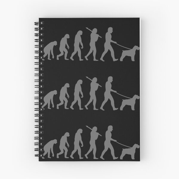 Item preview, Schnauzer Evolution designed and sold by hemp3x.