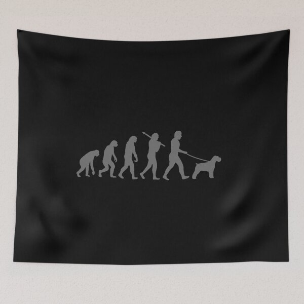 Item preview, Evolución del Schnauzer designed and sold by hemp3x.