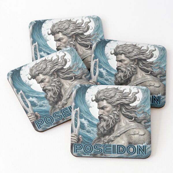 Item preview, Poseidon designed and sold by ARCPrintables.