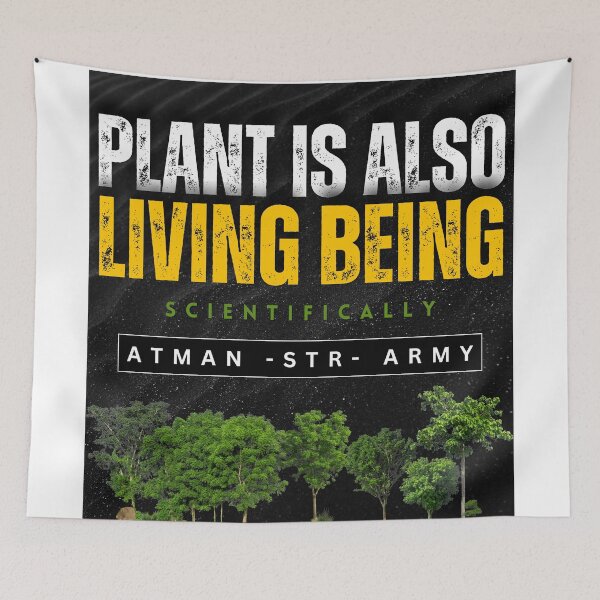 Item preview, STR - Plant Quote designed and sold by zehrinads.