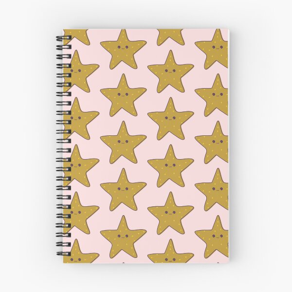 Item preview, Cute Kawaii Mustard Star designed and sold by PatternInArt.