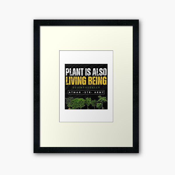 Item preview, STR - Plant Quote designed and sold by zehrinads.
