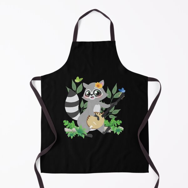 Item preview, Raccoon Cottagecore Naturecore Kids designed and sold by MooonTees.