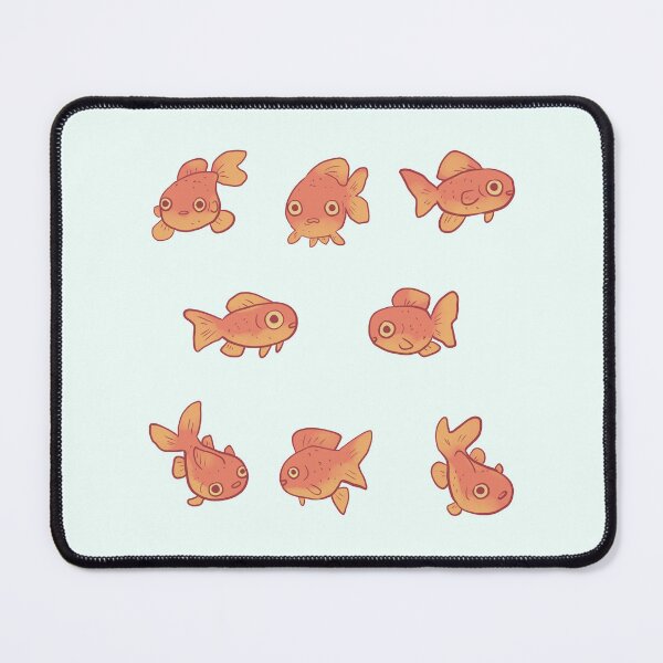 Item preview, Funny Goldfish pack designed and sold by Mayarart.