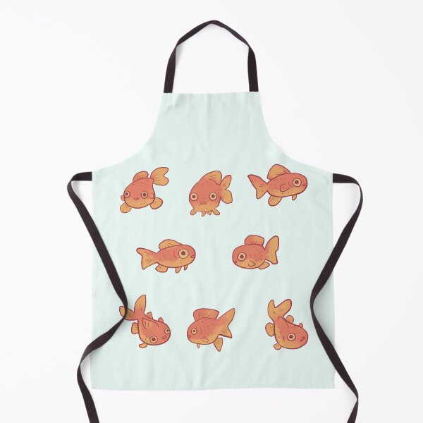 Item preview, Funny Goldfish pack designed and sold by Mayarart.