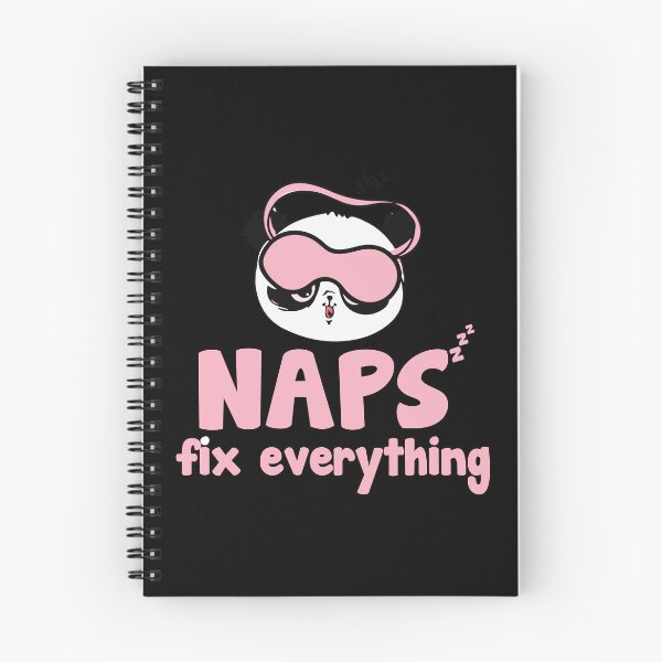 Item preview, Naps Fix Everything designed and sold by Hairball-Pets.