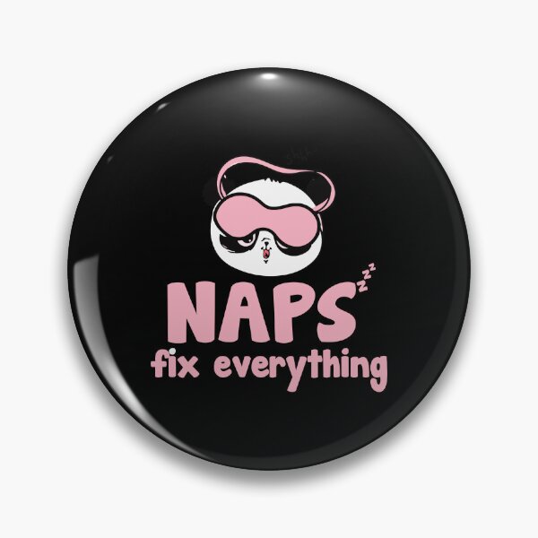 Item preview, Naps Fix Everything  designed and sold by Hairball-Pets.