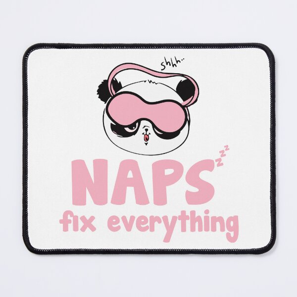 Item preview, Naps Fix Everything  designed and sold by Hairball-Pets.
