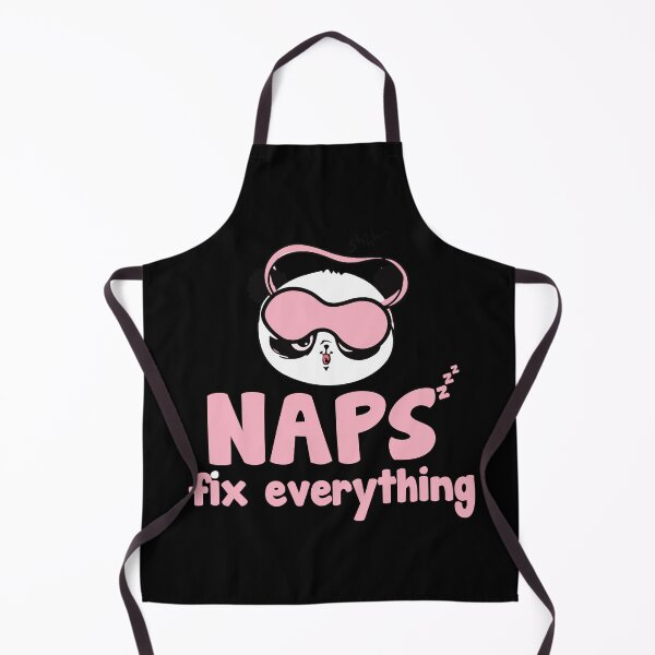 Item preview, Naps Fix Everything  designed and sold by Hairball-Pets.