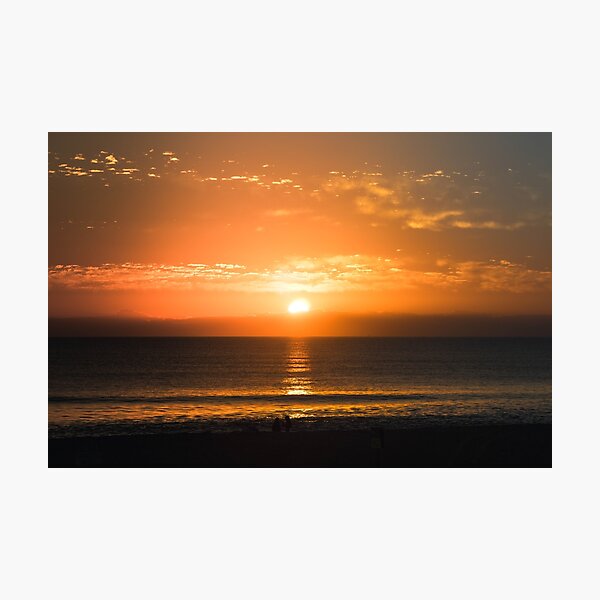 Item preview, Sunrise over beach  designed and sold by Jonmarteva.