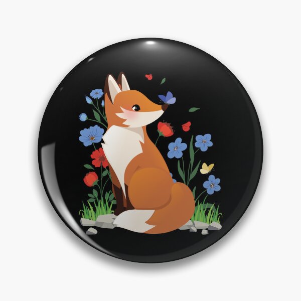 Item preview, Fox Cottagecore Naturecore Children designed and sold by MooonTees.