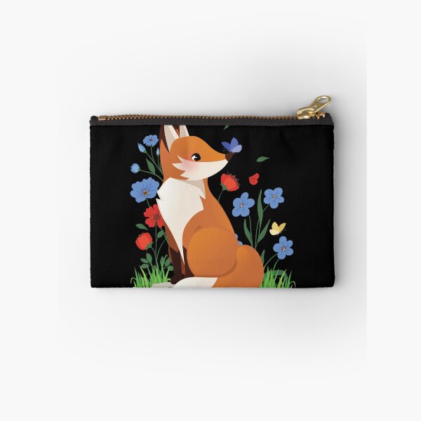 Item preview, Fox Cottagecore Naturecore Children designed and sold by MooonTees.