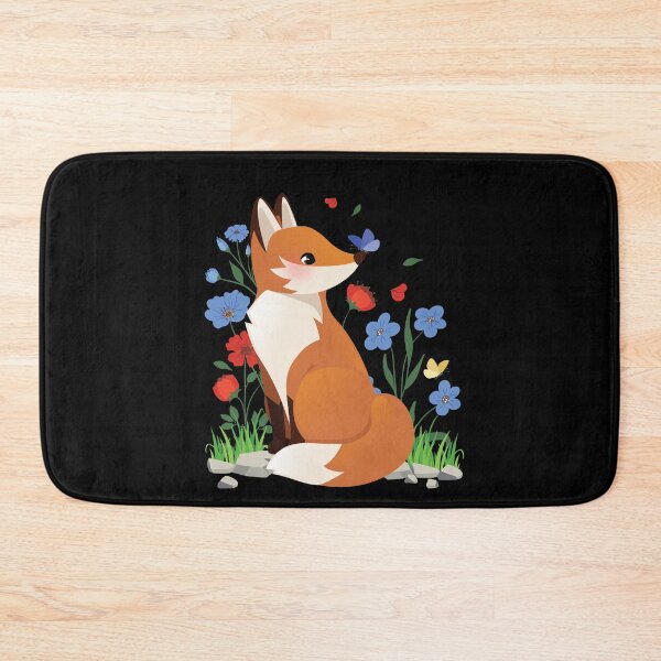 Item preview, Fox Cottagecore Naturecore Children designed and sold by MooonTees.