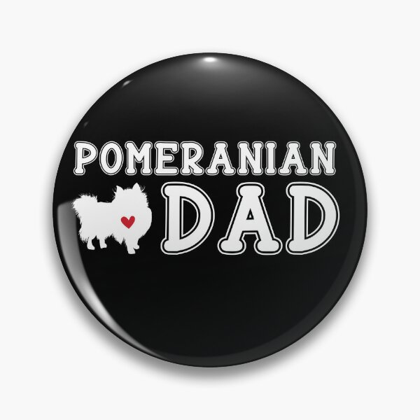 Item preview, Pomeranian Dad designed and sold by TheAnimalZ00.