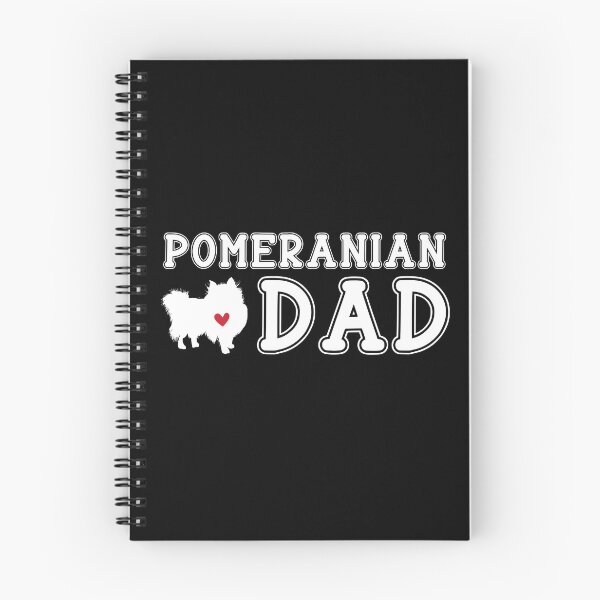Item preview, Pomeranian Dad designed and sold by TheAnimalZ00.