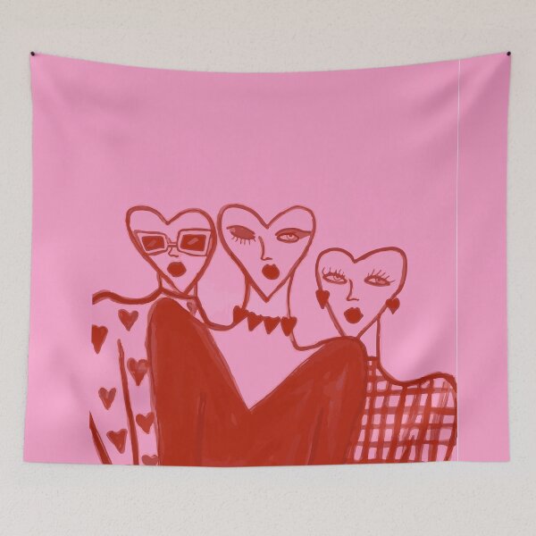 Item preview, valentines day women designed and sold by Madvless.