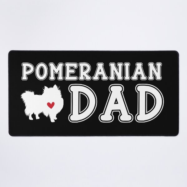 Item preview, Pomeranian Dad designed and sold by TheAnimalZ00.