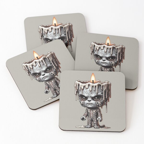 Item preview, Candlelit Creature Comfort designed and sold by ghastlygraphix.