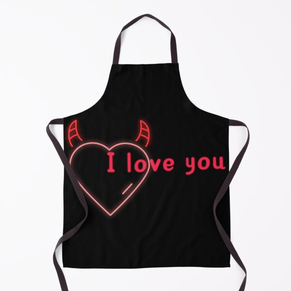 Item preview, I love you designed and sold by Funky Fibers.