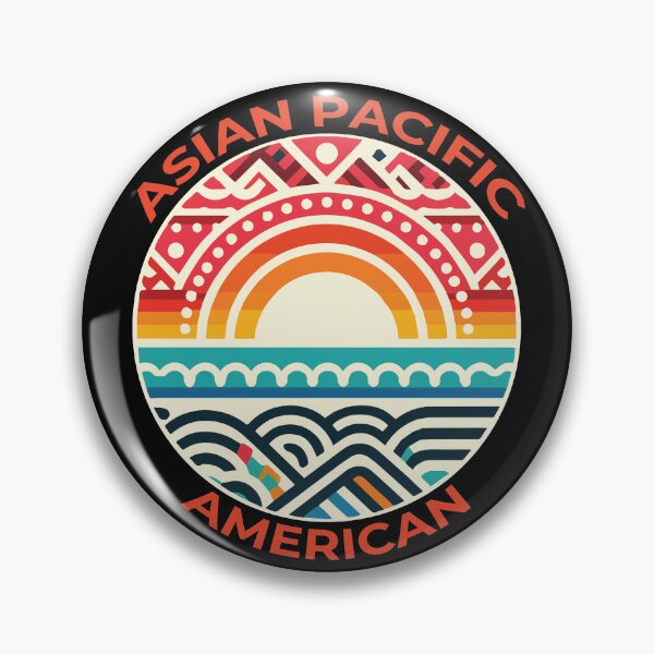 Item preview, Asian Pacific American Heritage Month designed and sold by heartsake.