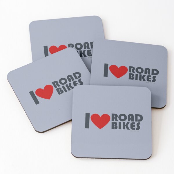 Item preview, I Love Bottomless Road Bikes designed and sold by Gravelymas.