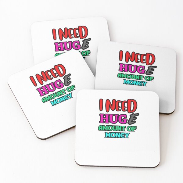 Item preview, I need money designed and sold by designtoU.