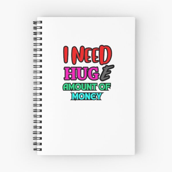Item preview, I need money designed and sold by designtoU.