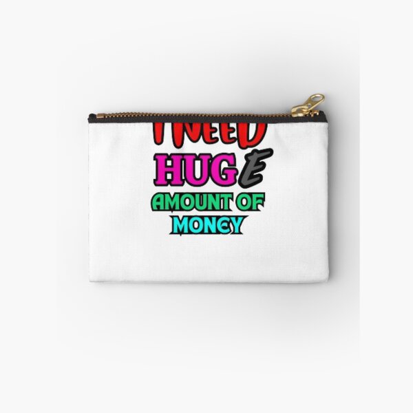Item preview, I need money designed and sold by designtoU.
