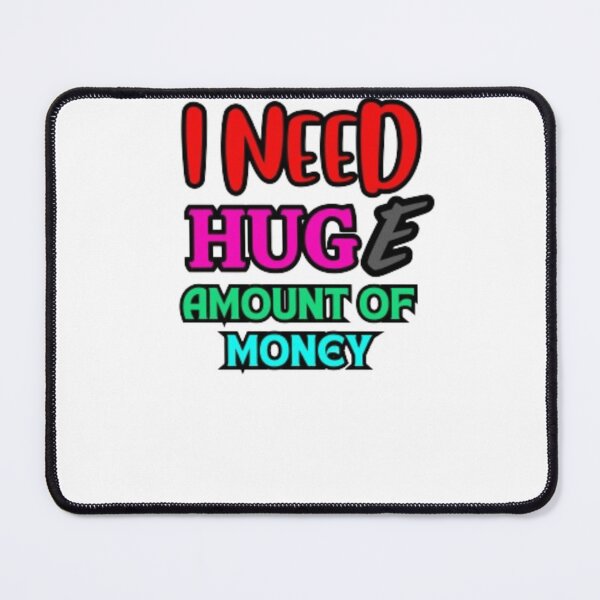 Item preview, I need money designed and sold by designtoU.