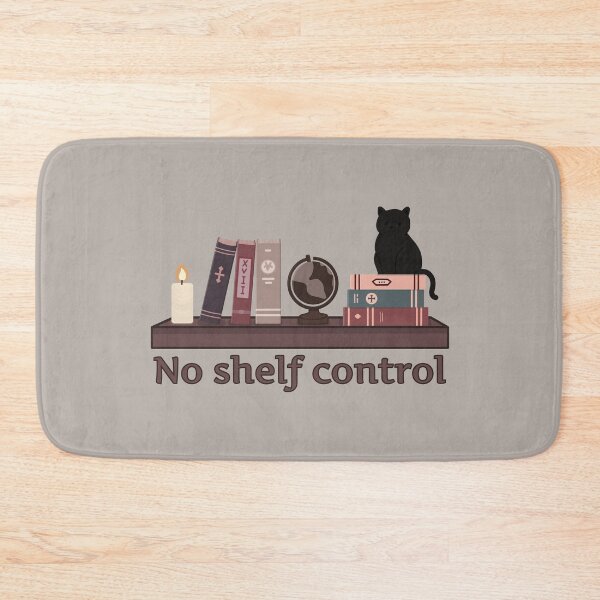 Item preview, No shelf control Bookshelf designed and sold by wonderxwander.