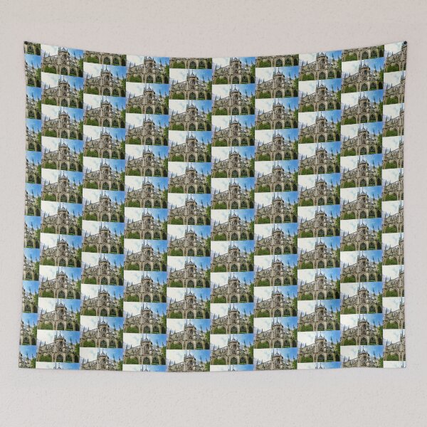 Item preview, Notre Dame East Side designed and sold by Robert Meyers-Lussier.