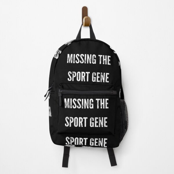 Item preview, Missing the sport gene designed and sold by EMMonovi.