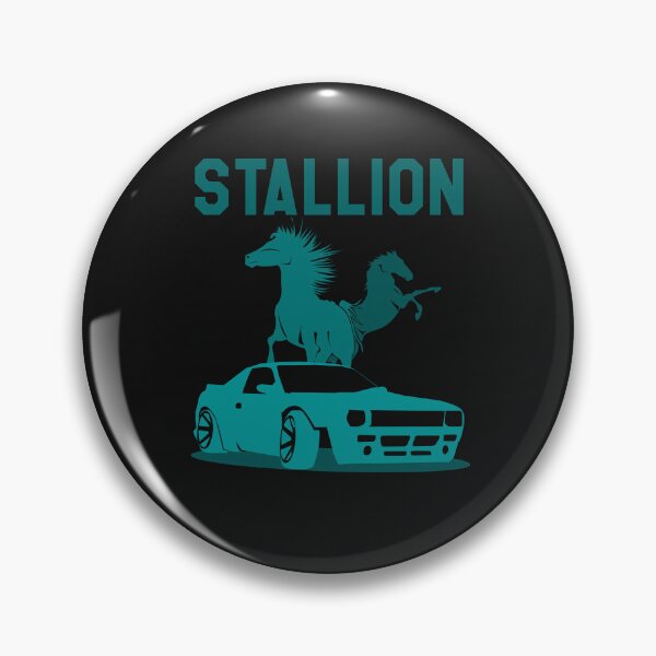 Item preview, Modern Marvel: Car vs. Stallions designed and sold by Stipper Store.