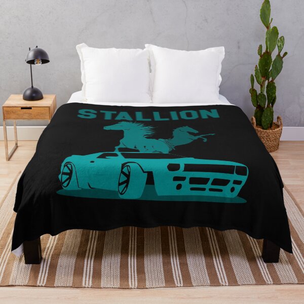Item preview, Modern Marvel: Car vs. Stallions designed and sold by Stipper Store.